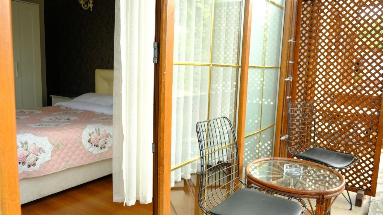 Nizam Butik Otel Bueyuekada Prinseøyene Eksteriør bilde