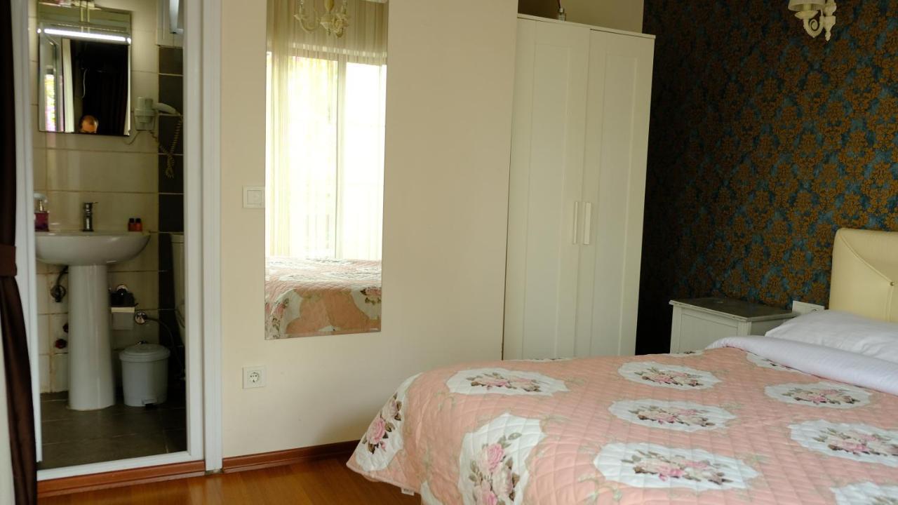 Nizam Butik Otel Bueyuekada Prinseøyene Eksteriør bilde